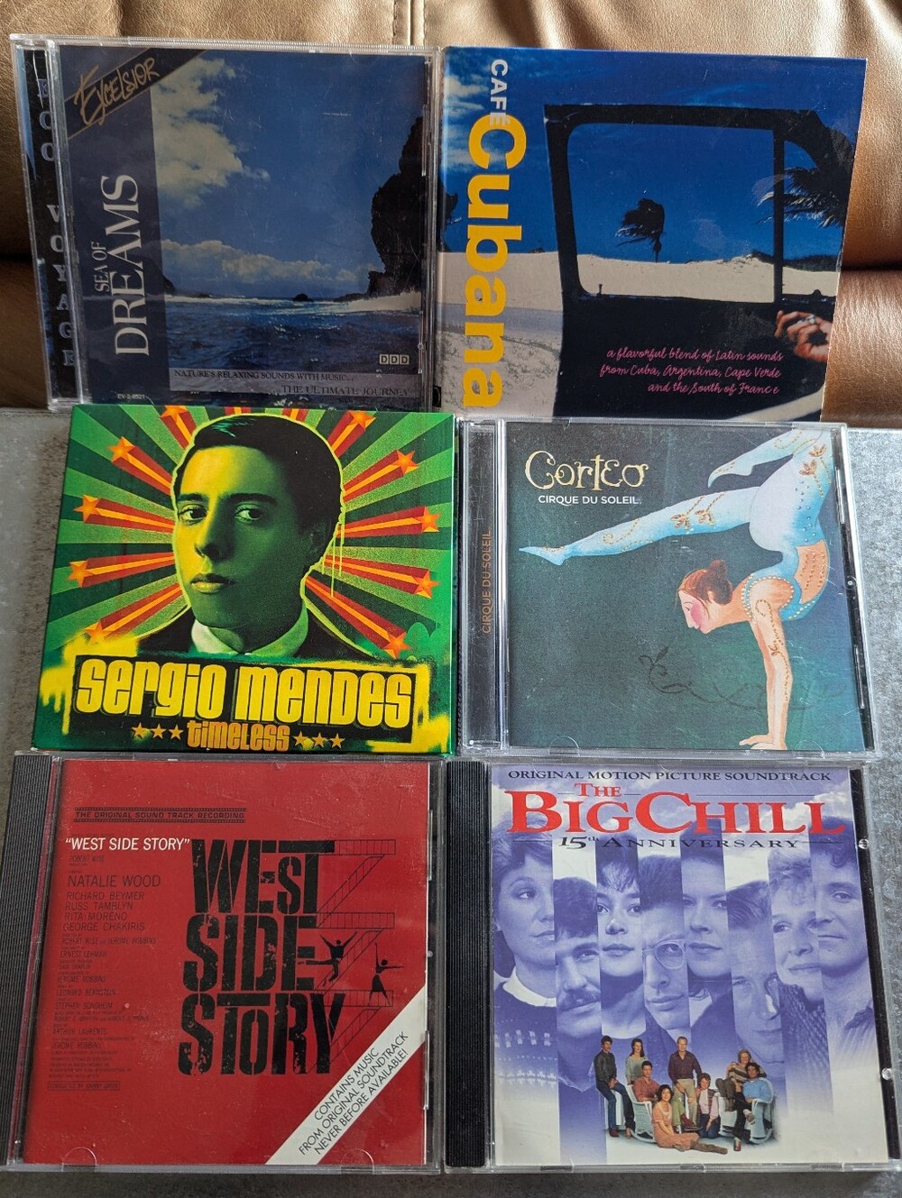 CD Lot 1